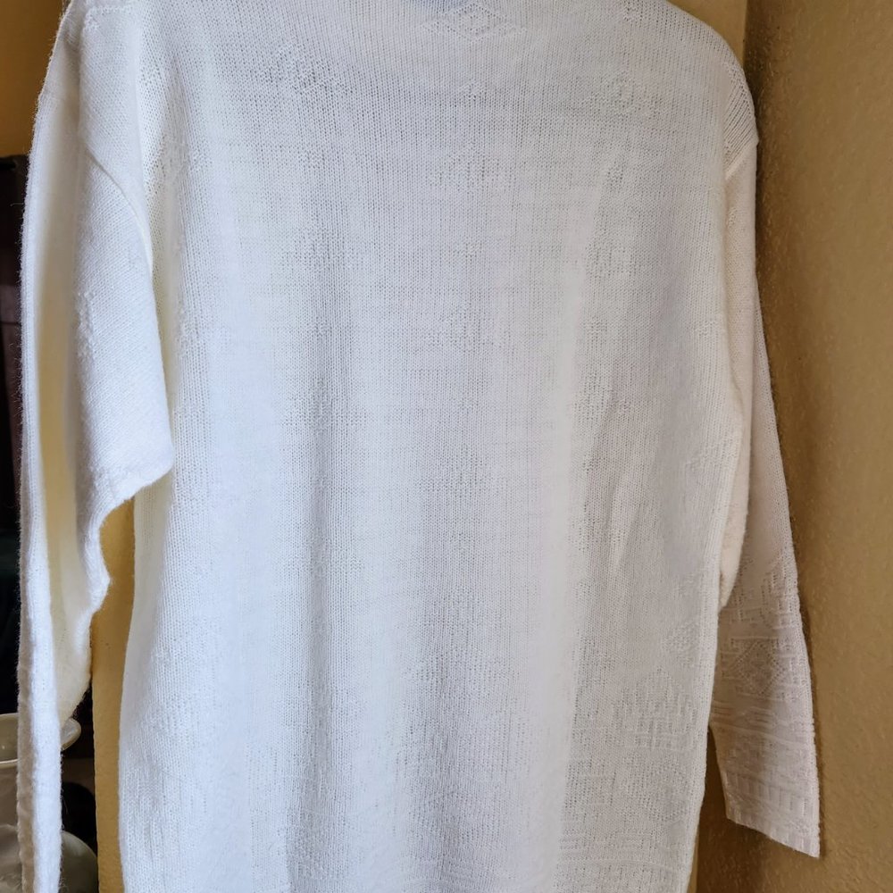 Vtg - Brunny Sweater View 2